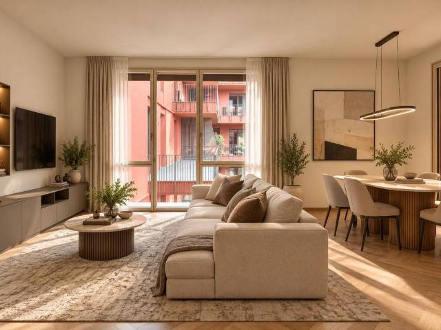 Appartamento in vendita a Milano MI