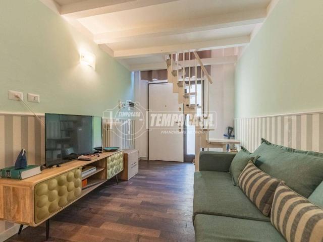 Appartamento in vendita a Milano MI