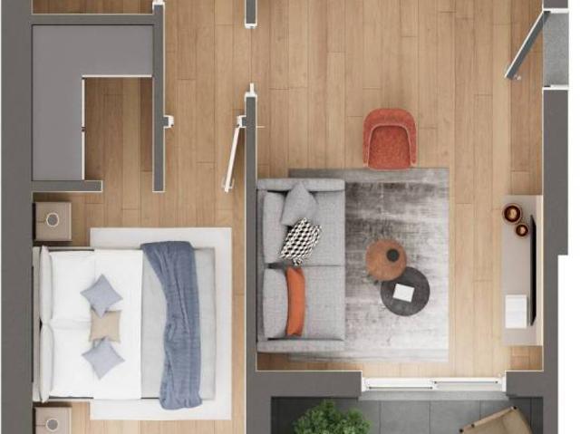 Appartamento in vendita a Milano MI