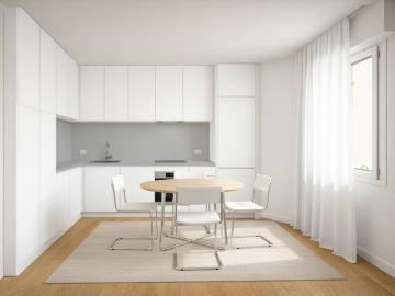 Appartamento in vendita a Milano MI