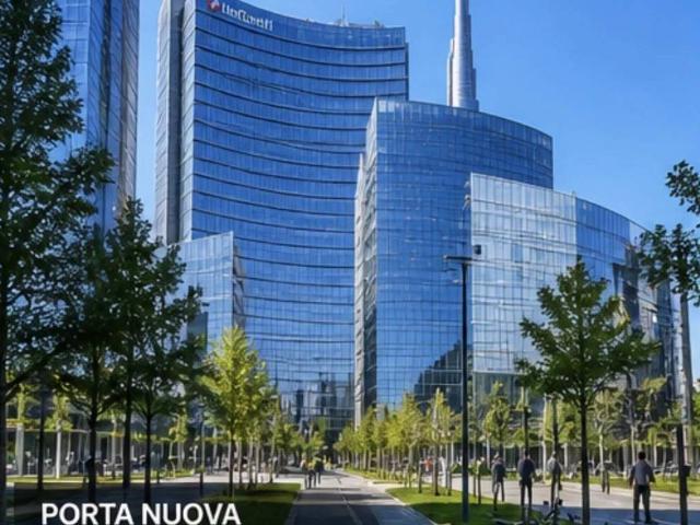 Appartamento in vendita a Milano MI