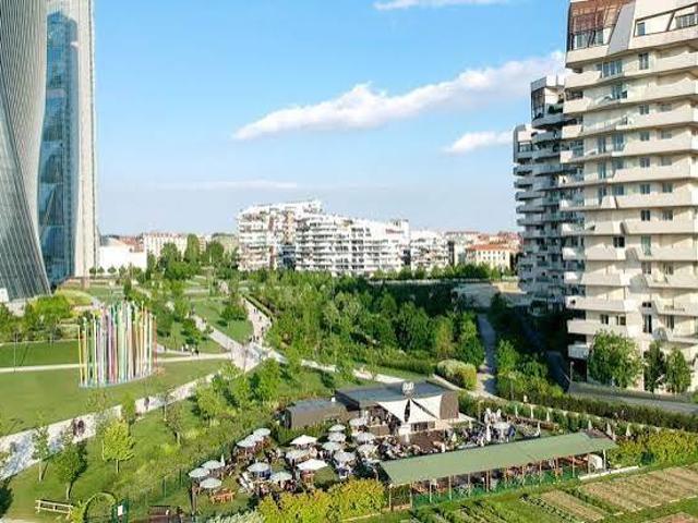 Appartamento in vendita a Milano MI