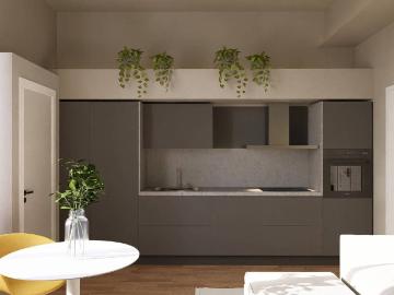 Appartamento in vendita a Milano MI