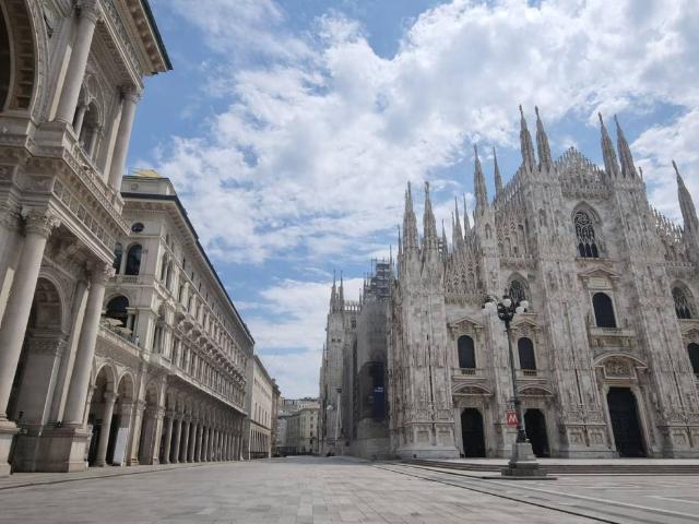 Appartamento in vendita a Milano MI
