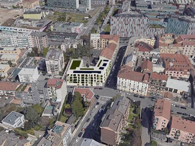Appartamento in vendita a Milano MI