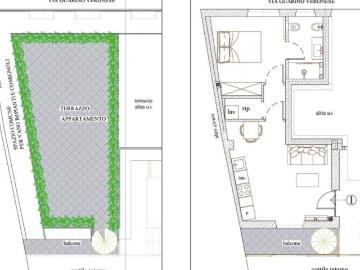 Appartamento in vendita a Milano MI