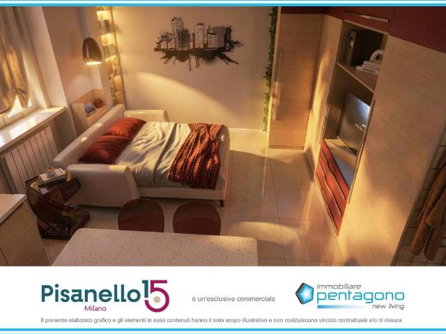 Appartamento in vendita a Milano MI