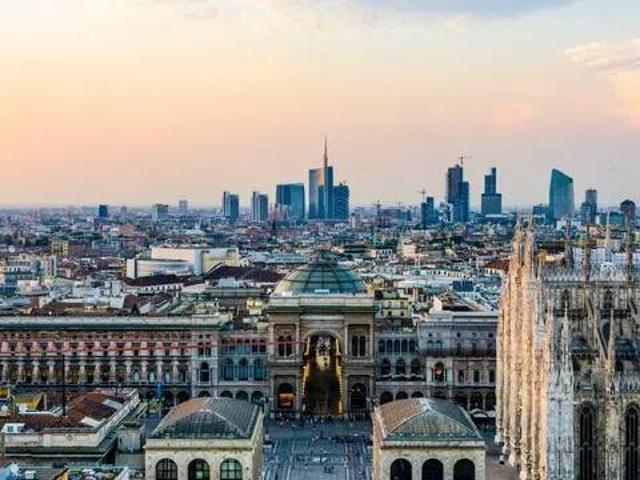 Appartamento in vendita a Milano MI