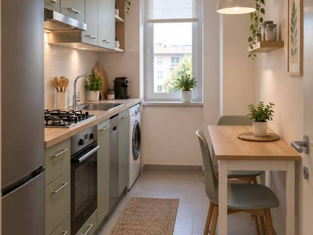Appartamento in vendita a Milano MI