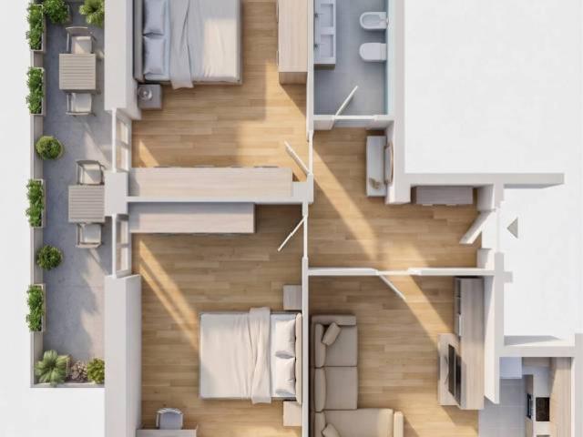 Appartamento in vendita a Milano MI