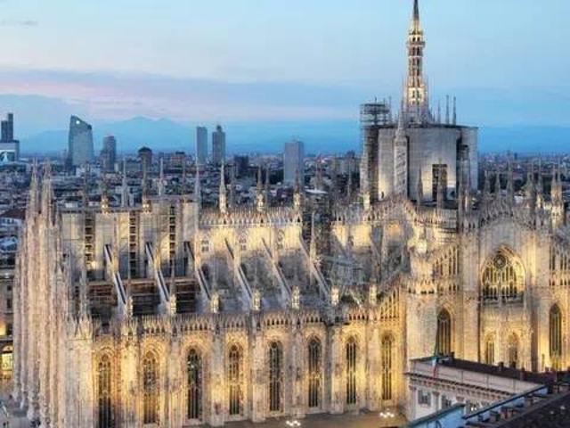 Appartamento in vendita a Milano MI