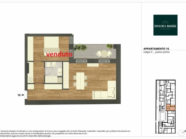 Appartamento in vendita a Milano MI