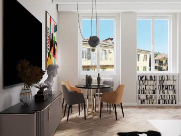 Appartamento in vendita a Milano MI