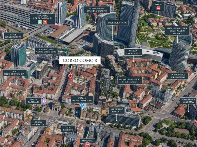 Appartamento in vendita a Milano MI