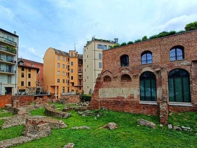Appartamento in vendita a Milano MI