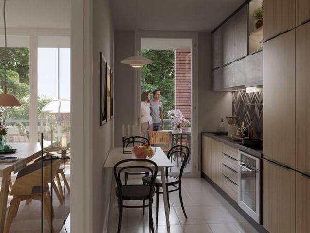 Appartamento in vendita a Milano MI