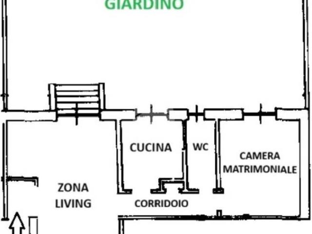 Appartamento in vendita a Milano MI
