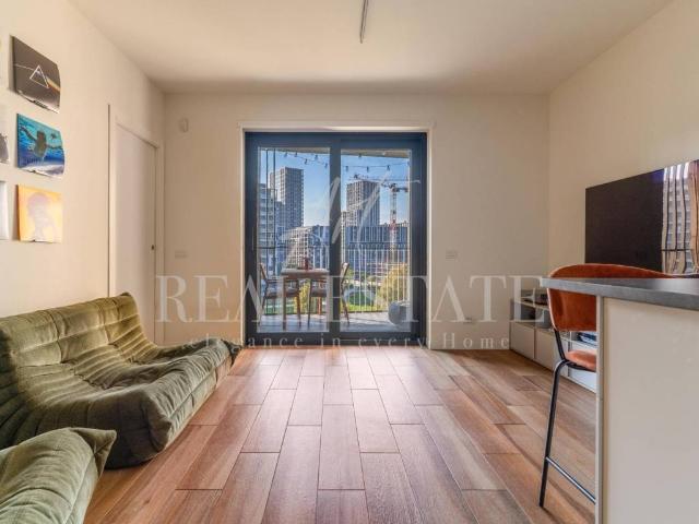Appartamento in vendita a Milano MI