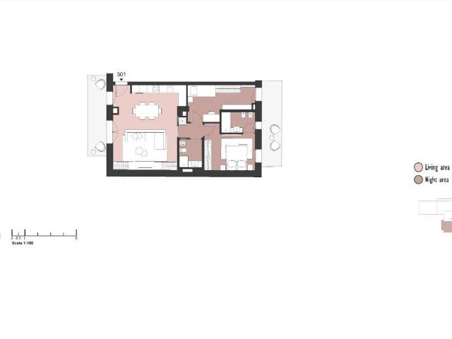 Appartamento in vendita a Milano MI