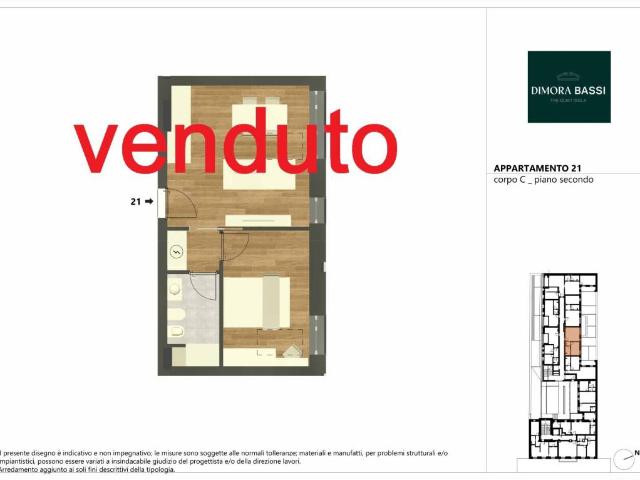 Appartamento in vendita a Milano MI