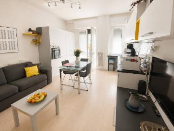 Appartamento in vendita a Milano MI