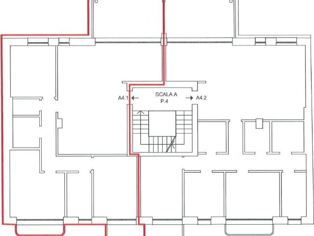 Appartamento in vendita a Milano MI