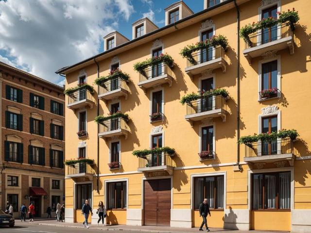 Appartamento in vendita a Milano MI