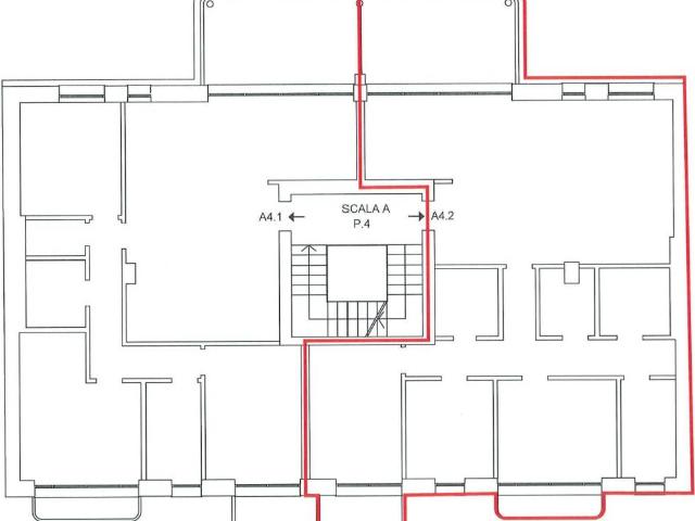 Appartamento in vendita a Milano MI