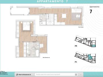 Appartamento in vendita a Milano MI