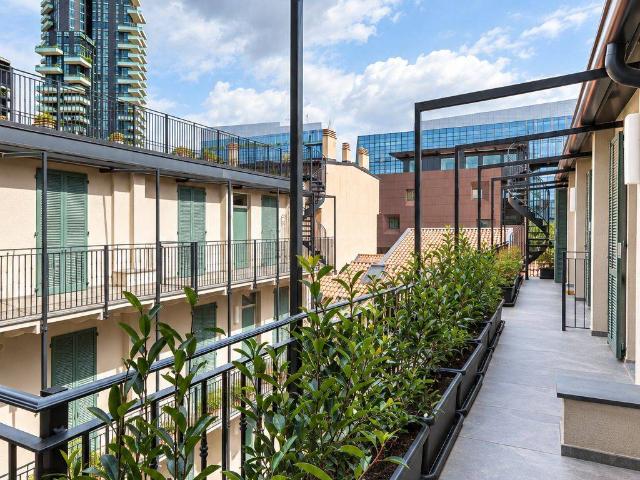 Appartamento in vendita a Milano MI