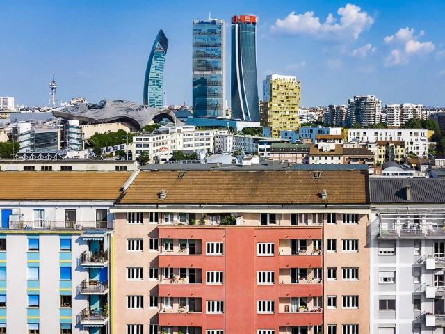 Appartamento in vendita a Milano MI