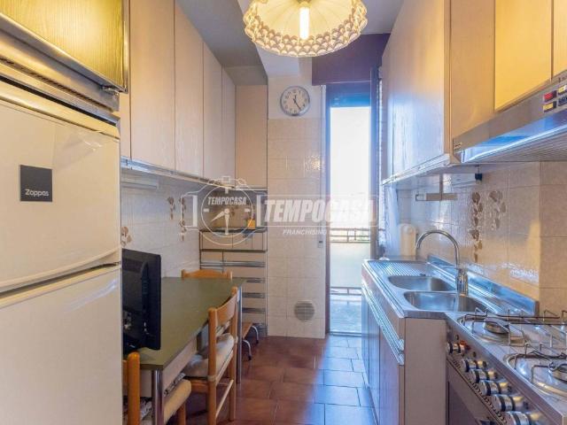 Appartamento in vendita a Milano MI