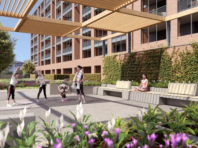 Appartamento in vendita a Milano MI
