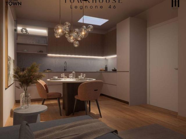 Appartamento in vendita a Milano MI