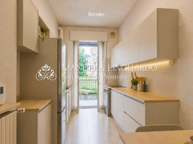 Appartamento in vendita a Milano MI