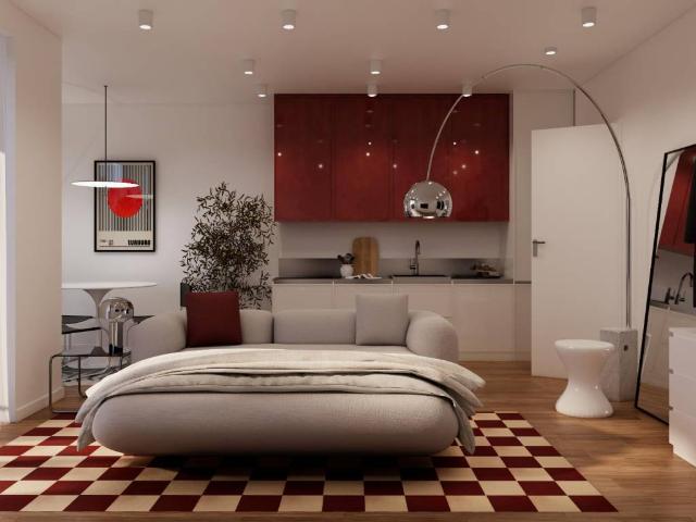Appartamento in vendita a Milano MI