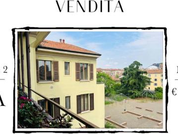 Appartamento in vendita a Milano MI