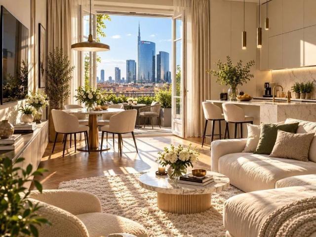 Appartamento in vendita a Milano MI