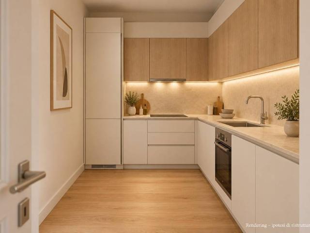 Appartamento in vendita a Milano MI