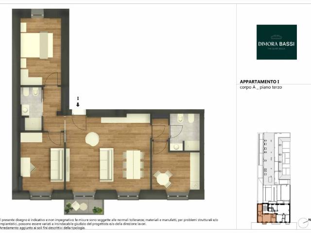 Appartamento in vendita a Milano MI