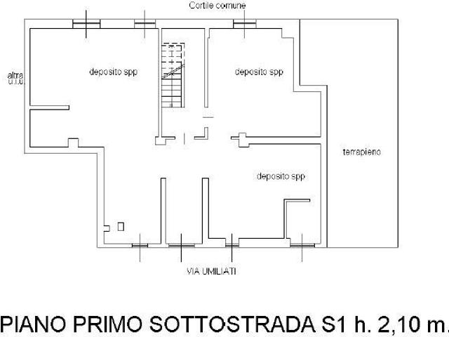 Appartamento in vendita a Milano MI