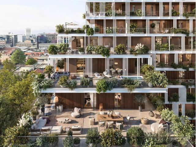 Appartamento in vendita a Milano MI