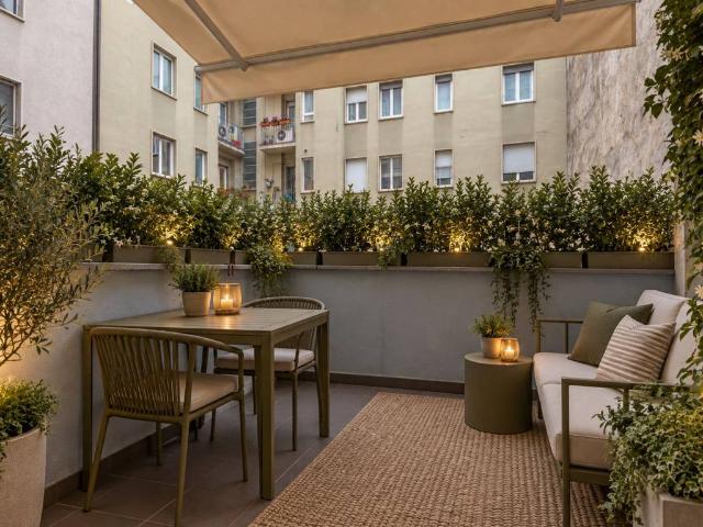 Appartamento in vendita a Milano MI