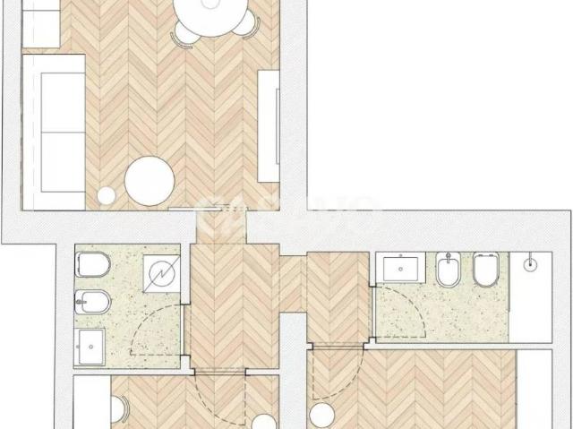Appartamento in vendita a Milano MI