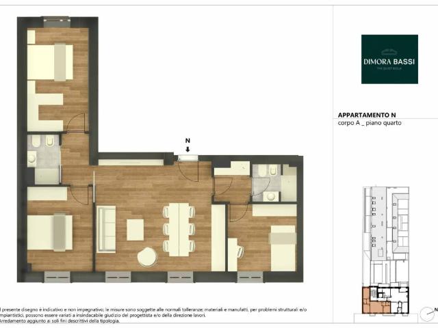 Appartamento in vendita a Milano MI