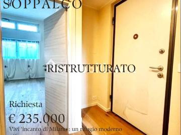 Appartamento in vendita a Milano MI