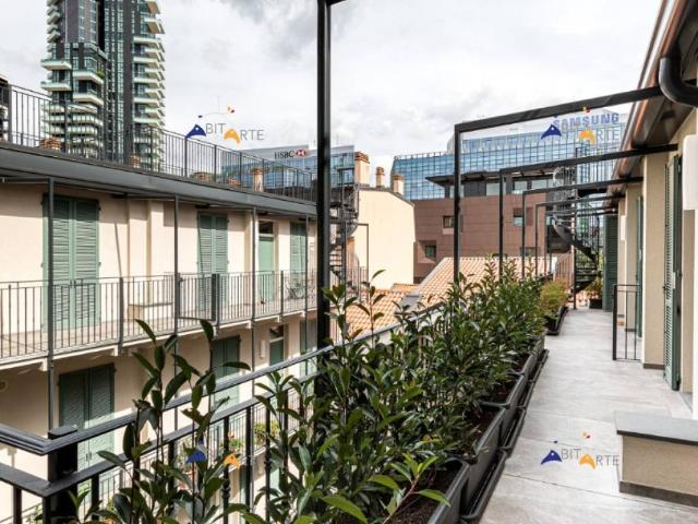 Appartamento in vendita a Milano MI