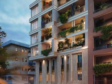 Appartamento in vendita a Milano MI