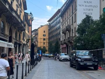 Appartamento in vendita a Milano MI