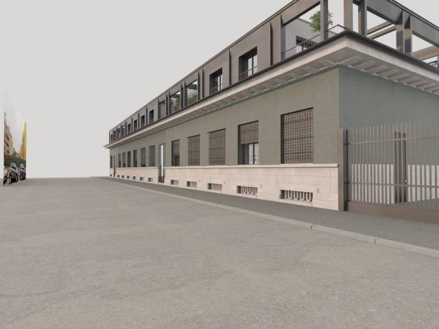 Appartamento in vendita a Milano MI